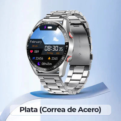 ⌚🔥 COMPRA 1 LLÉVATE 2 - Smartwatch Militar Control Salud ⌚🔥HASTA HOY 23:59!!!