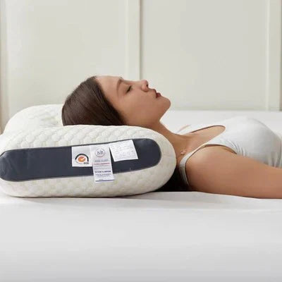 TechConfort™ - Almohada Tecnología Nasa Para Noches Perfectas [PAGA 1 Y LLÉVATE 4 Solo HOY]