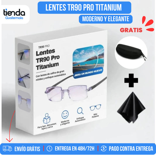GAFAS TR90 COMPRE 1 y LLEVASE 2 GAFAS + ESTUCHE y PAÑO CORTESÍA 🎁